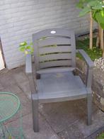 Tuinstoelen, Ophalen, Gebruikt, Kunststof, Stapelbaar