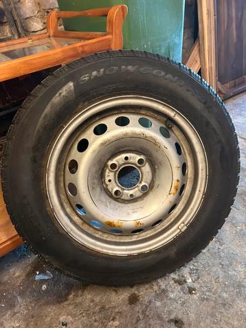 Snowcontrol reservewiel winter 175/70/R14 beschikbaar voor biedingen