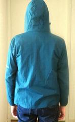 Jas heren outdoor, Sports Wear ( hardloopjas ), Ophalen of Verzenden, Hardlopen of Fietsen, Maat 48/50 (M), Blauw