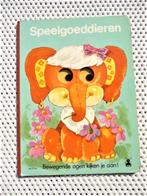 3 BOEKEN FLIP FLAP 2006 EN 2 kleuterboeken m bew ogen, speel, Fictie algemeen, Jongen of Meisje, Zo goed als nieuw, Uitklapboek