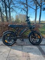 Fatbike - zo goed als nieuw!, Fietsen en Brommers, Elektrische fietsen, Zo goed als nieuw, 59 cm of meer, 50 km per accu of meer