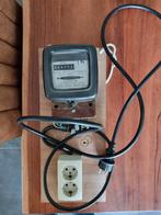 1 fase elektrameter, Doe-het-zelf en Verbouw, Ophalen of Verzenden, Overige typen