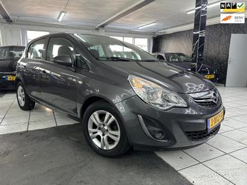 Opel Corsa 1.0-12V Edition beschikbaar voor biedingen