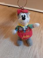 Julianatoren Julia sleutelhanger knuffeltje, Ophalen of Verzenden