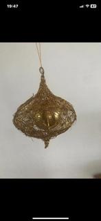 2 kersthangers, Ophalen, Zo goed als nieuw