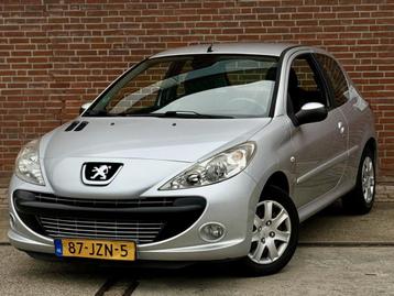 Peugeot 206 + 1.4 XS beschikbaar voor biedingen