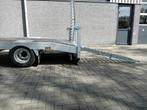 BE-oplegger met lichtgewicht chassis, Ophalen, Nieuw