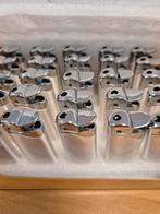 Set van 45 Aanstekers in Display Doos, Flame Fire, Onbekend, Nieuw, Ophalen of Verzenden