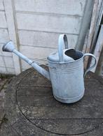 Zinken gieter, Tuin en Terras, Gieters, Ophalen of Verzenden, Gebruikt, Metaal
