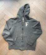 ABERCROMBIE & FITCH grijs vest mt XXL, Maat 56/58 (XL), Ophalen of Verzenden, Abercrombie & Fitch, Grijs
