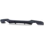 Diffuser Glans Zwart 2 x Uitlaat Voor Bmw 3 serie E90 E91 M, Verzenden, Automotive Parts, A.parts@hotmail.nl, Trasmolenlaan 12 3447 GZ Woerden