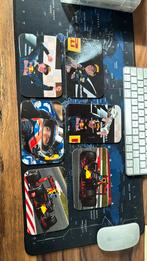 max verstappen 6 onderzetters Spanje 2016, Ophalen of Verzenden, Nieuw, Formule 1