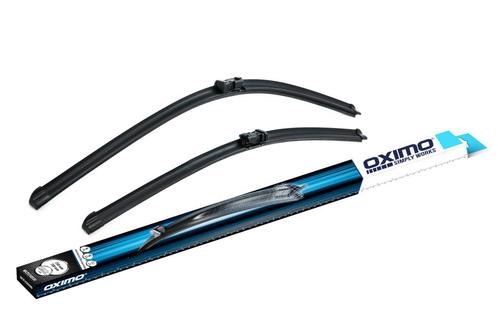 Oximo Ruitenwisser set Ford Transit/Tourneo Custom,09-2012, Auto-onderdelen, Ruiten en Toebehoren, Ford, Nieuw, Ophalen of Verzenden