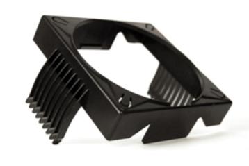 Thermalright Venomous X Fan Holder Venomous Black Fan Holder beschikbaar voor biedingen