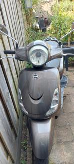 SYM FIDDLE  11990 km. Zie beschrijving., Fietsen en Brommers, Scooters | SYM, Ophalen, Gebruikt, Benzine, Fiddle