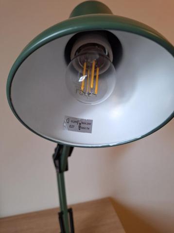 Bureaulamp beschikbaar voor biedingen