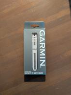 Garmin Quickfit 26 watch band (Fenix 7X, Fenix 8 compatible), Ophalen of Verzenden, Nieuw, Zwart, Ogen