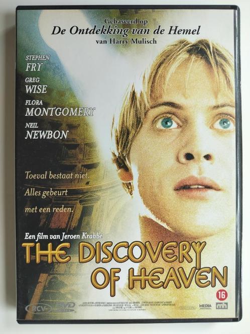 The Discovery of Heaven (2001), Cd's en Dvd's, Dvd's | Drama, Drama, Vanaf 16 jaar, Ophalen of Verzenden