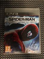 Spiderman Edge of Time PS3, Spelcomputers en Games, Games | Sony PlayStation 3, Avontuur en Actie, Verzenden, 1 speler, Zo goed als nieuw