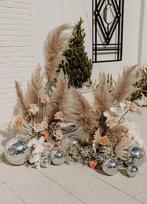 Te huur: 27 discoballen + welkomstbord (bruiloftsdecoratie), Ophalen, Zo goed als nieuw, Geboorte of Huwelijk