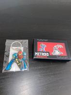 Metroid Dread keychain + pins, Spelcomputers en Games, Games | Nintendo Switch, Ophalen of Verzenden