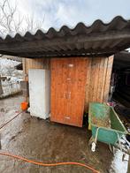 Zadelkast, Dieren en Toebehoren, Paarden en Pony's | Overige Paardenspullen, Ophalen, Zo goed als nieuw, Overige soorten