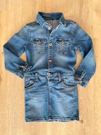 Stretchy jeansjurk Blue Ridge Denim (WE) 110/116, Zo goed als nieuw, Jurk of Rok, Blue ridge, Verzenden