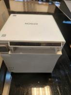 Epson tm m30ll kassa bon printer bonprinter, Ophalen of Verzenden, Zo goed als nieuw