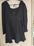 Shein Zwarte Tuniek XL, Zwart, Maat 46/48 (XL) of groter, Ophalen of Verzenden, Zo goed als nieuw