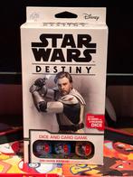Star Wars Destiny Dice and Card game Obi-Wan Kenobi, Ophalen of Verzenden, Nieuw, Spel