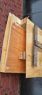 Gratis Hout, Doe-het-zelf en Verbouw, Hout en Planken, Ophalen, Gebruikt, Minder dan 25 mm, Plank