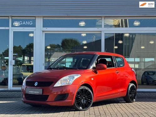Suzuki Swift 1.2 Airco / Elektr.Pakket / Lm Velgen., Auto's, Suzuki, Te koop, Swift, ABS, Airbags, Airconditioning, Centrale vergrendeling