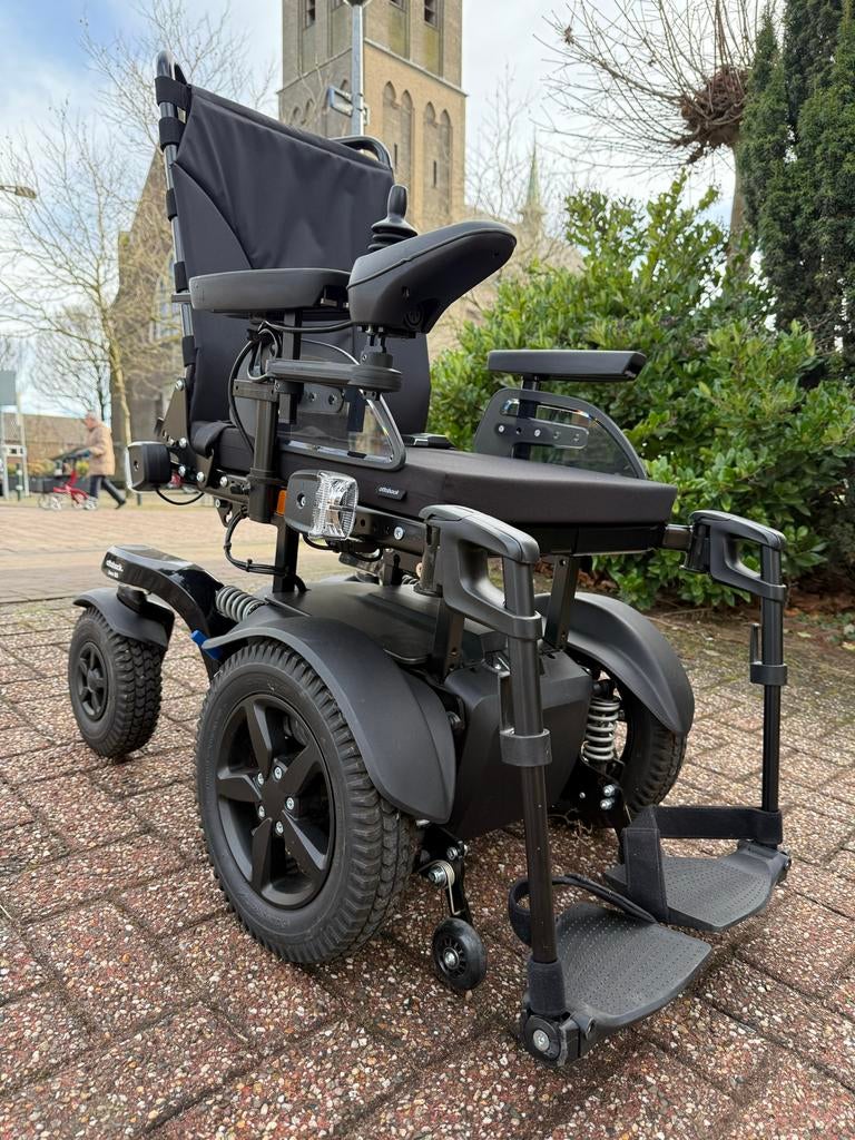 Elektrische Rolstoel Ottobock B5 Juve als nieuw 8/h, Diversen, Ophalen of Verzenden, Elektrische rolstoel, Ema.mobility.wheelchair@gmail.com