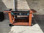 Australische Gas barbecue, Ophalen, Gebruikt
