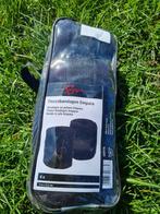 Covalliero Fleece Bandages Empara 4-pack Zwart, Dieren en Toebehoren, Paarden en Pony's | Beschermers, Ophalen of Verzenden