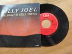 billy joel, Cd's en Dvd's, Vinyl | Pop, Verzenden, 1980 tot 2000, Zo goed als nieuw