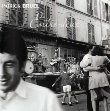 2166 - PATRICK BRUEL - ENTRE-DEUX... - 2CD - NIEUW beschikbaar voor biedingen