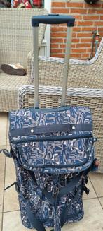 Kipling reistas met wieltjes, Sieraden, Tassen en Uiterlijk, Tassen | Reistassen en Weekendtassen, Ophalen of Verzenden, Zo goed als nieuw