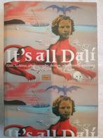 It's all Dali, Ophalen of Verzenden, Zo goed als nieuw