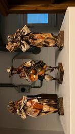 Vintage Mexicaanse volkskunst van papier maché., Ophalen, Zo goed als nieuw