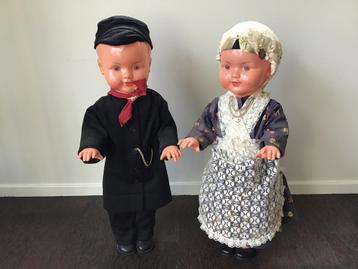 Boeren echtpaar West-Fries - 50cm beschikbaar voor biedingen