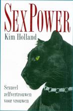 SexPower / sexueel zelfvertrouwen voor vrouwen, Boeken, Ophalen of Verzenden, Zo goed als nieuw, Kim Holland