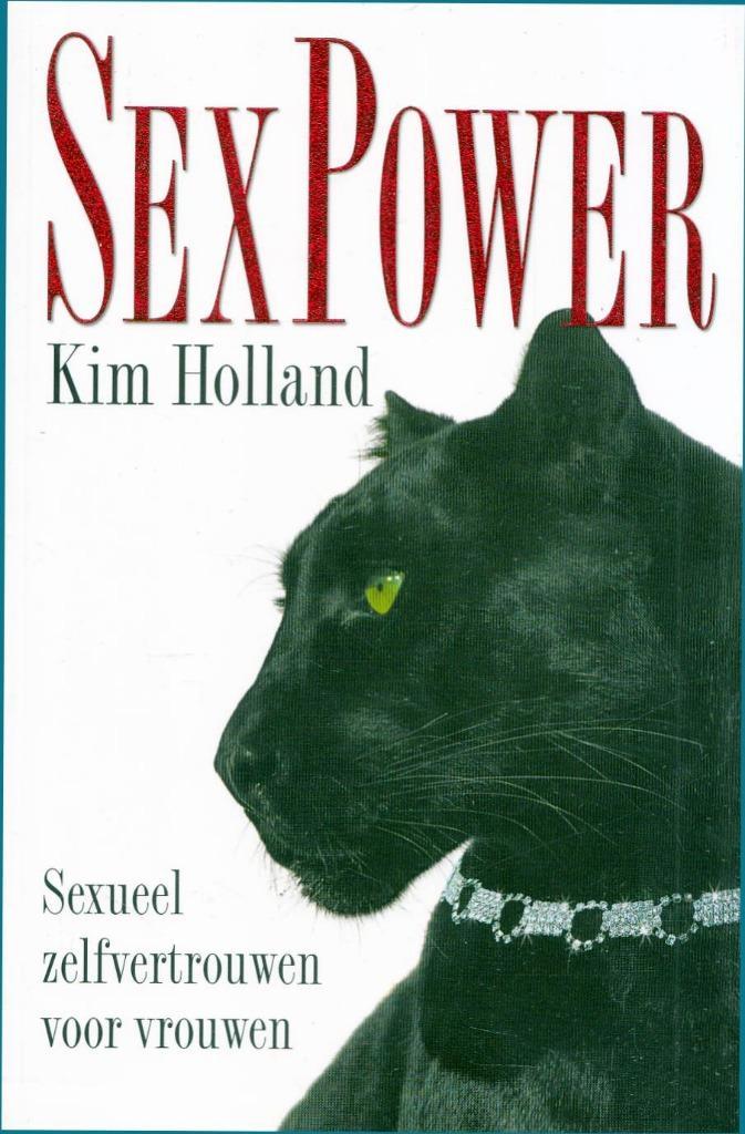 SexPower / sexueel zelfvertrouwen voor vrouwen, Boeken, Advies, Hulp en Training, Zo goed als nieuw, Ophalen of Verzenden