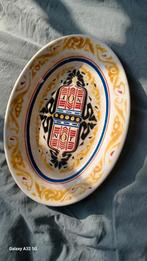 Ovale Calve Schaals, Antiek en Kunst, Ophalen of Verzenden