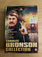 Charles Bronson dvd box - 4 films, Boxset, Ophalen of Verzenden, Zo goed als nieuw, Actie