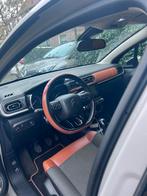 Citroën C3 1.2 Puretech 82pk 2018 Grijs, 450 kg, Zwart, 1199 cc, Overige bekleding