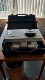 Satelliet reciever en snipe 2 schotel compleet, Ophalen, Zo goed als nieuw