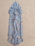 Antieke gietijzeren deurrooster in zeer goede staat, Ophalen of Verzenden