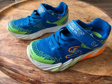 Skechers Lights Flex Glow Bolt - Maat 30 beschikbaar voor biedingen