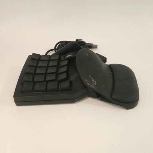 RAZER Tartarus V2 Gaming-Keypad Black, Computers en Software, Muizen, Gebruikt